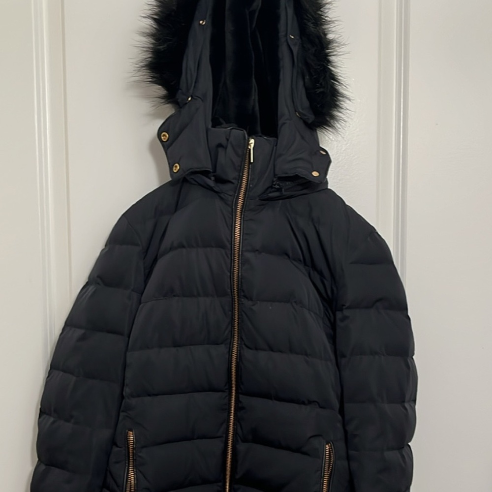 Zara basic padding for women